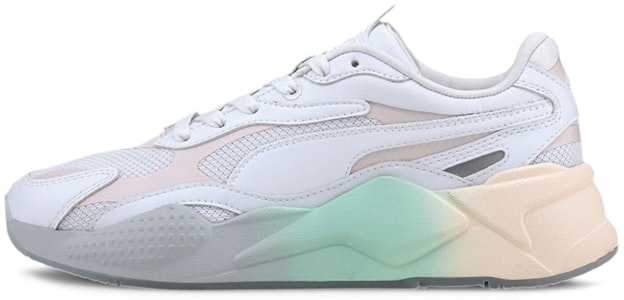 (W) 彪马 RS-X3 "渐变粉水色" 372115-01 Buy (W) 彪马 RS-X3 "渐变粉水色" 372115-01