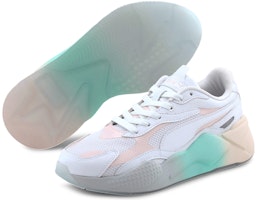 Puma 女款 RS-X3 '漸變 - 玫瑰水色' 372115-01 Order Puma 女款 RS-X3 '漸變 - 玫瑰水色' 372115-01