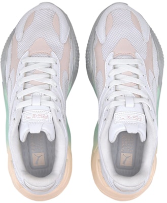 (Women) Puma RS-X3 'Gradient - Rosewater' 372115-01 Lookbook (Women) Puma RS-X3 'Gradient - Rosewater' 372115-01