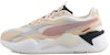 (W) Puma RS-X3 'Layers - Marshmallow' Lelaki/Kasut Sneakers 374667-02