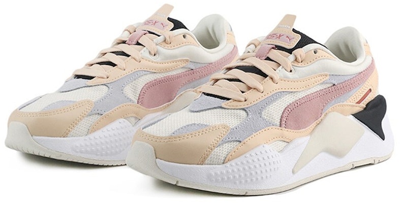 (Women) Puma RS-X3 'Layers - Marshmallow' 374667-02 Lookbook (Women) Puma RS-X3 'Layers - Marshmallow' 374667-02