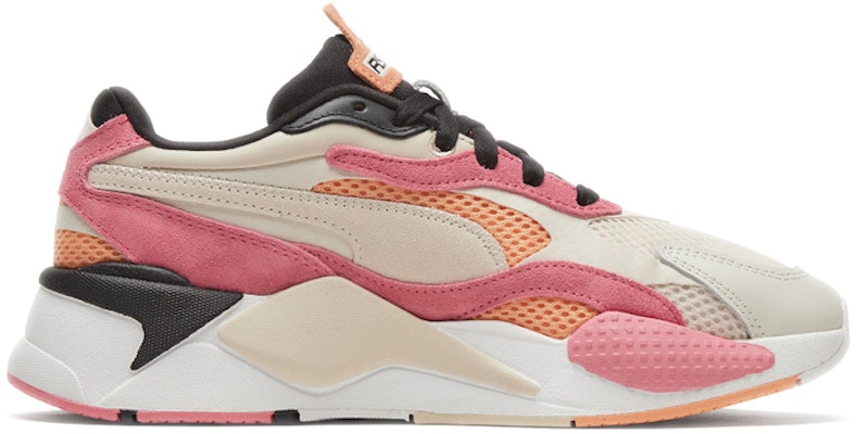 (Women) Puma RS-X3 'Mesh Pop - Bubblegum' 372117-01 Order (Women) Puma RS-X3 'Mesh Pop - Bubblegum' 372117-01