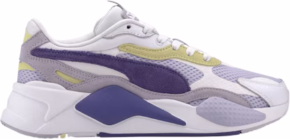 (Women) Puma RS-X3 'Mesh Pop - Purple Corallites' 372117-02 (Women) Puma RS-X3 'Mesh Pop - Purple Corallites' 372117-02