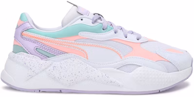 (Women) Puma RS-X3 'Pastel Mix - Elektro Peach' 375137-01 (Women) Puma RS-X3 'Pastel Mix - Elektro Peach' 375137-01