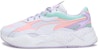 (W) Puma RS-X3 'Pastel Mix - Elektro Peach' Wanita Lelaki Sneakers 375137-01