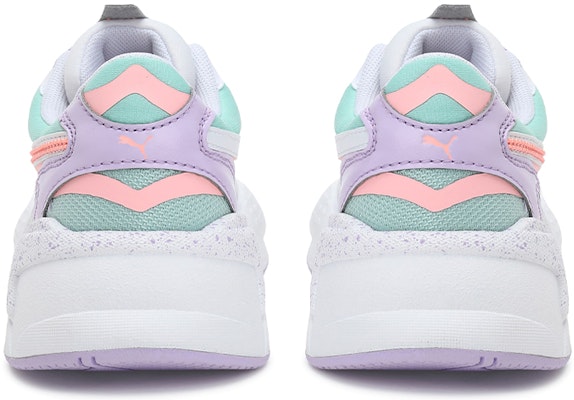 (Women) Puma RS-X3 'Pastel Mix - Elektro Peach' 375137-01 Shop (Women) Puma RS-X3 'Pastel Mix - Elektro Peach' 375137-01