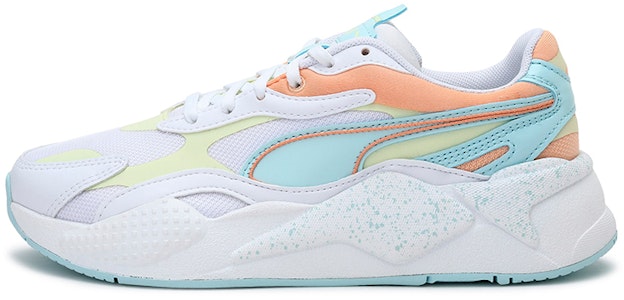 (W) Puma RS-X3 'Campuran Pastel - Kuning Pir' 375137-02 Buy (W) Puma RS-X3 'Campuran Pastel - Kuning Pir' 375137-02