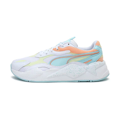 (W) Puma RS-X3 'Pastel Mix - Yellow Pear'