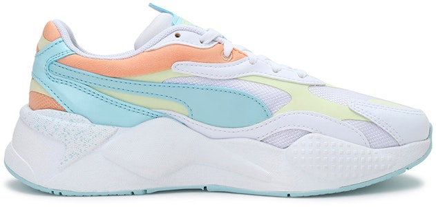 (W) Puma RS-X3 'Campuran Pastel - Kuning Pir' 375137-02 Order (W) Puma RS-X3 'Campuran Pastel - Kuning Pir' 375137-02