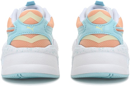 (W) Puma RS-X3 'Campuran Pastel - Kuning Pir' 375137-02 Shop (W) Puma RS-X3 'Campuran Pastel - Kuning Pir' 375137-02