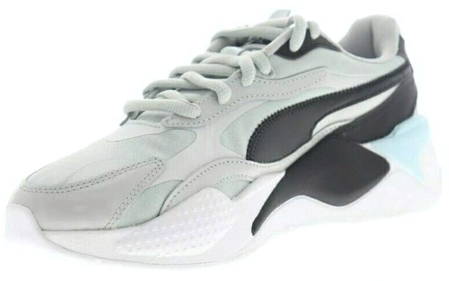 (W) 彪马 RS-X3 '纯反光' 373325-02 Lookbook (W) 彪马 RS-X3 '纯反光' 373325-02