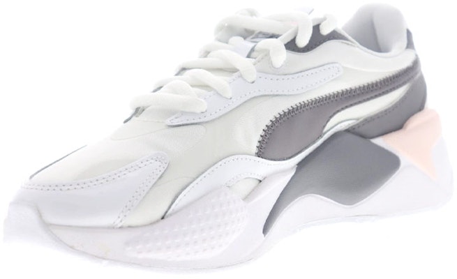 (W) Puma RS-X3 'Putih Reflektif Murni' 373325-01 Shop (W) Puma RS-X3 'Putih Reflektif Murni' 373325-01