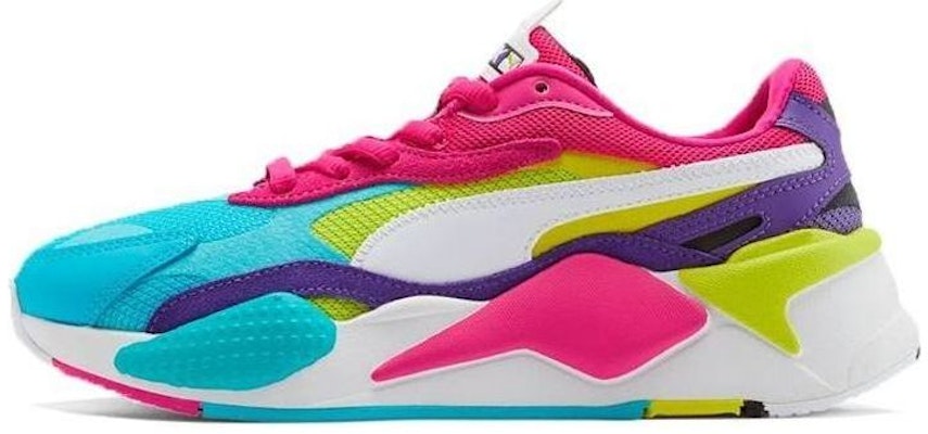 (Women) Puma RS-X3 'Puzzle' 373797-08 Buy (Women) Puma RS-X3 'Puzzle' 373797-08