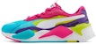 (W) Puma RS-X3 'Puzzle' Lelaki & Wanita Sneaker 373797-08