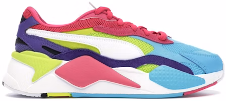 (Women) Puma RS-X3 'Puzzle' 373797-08 (Women) Puma RS-X3 'Puzzle' 373797-08