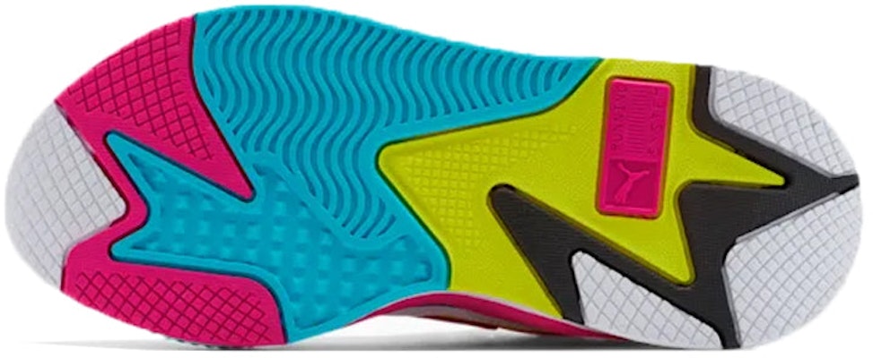 (Women) Puma RS-X3 'Puzzle' 373797-08 Details for (Women) Puma RS-X3 'Puzzle' 373797-08