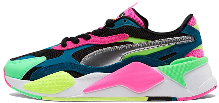 (W) Puma RS-X3 'Puzzle Metálico' 368813-01 Buy (W) Puma RS-X3 'Puzzle Metálico' 368813-01