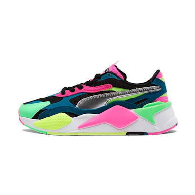 (W) Puma RS-X3 'Puzzle Metallic'