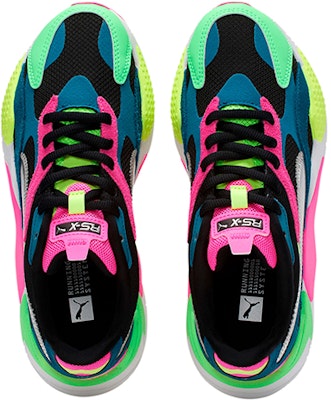 (W) Puma RS-X3 'Puzzle Metálico' 368813-01 Lookbook (W) Puma RS-X3 'Puzzle Metálico' 368813-01