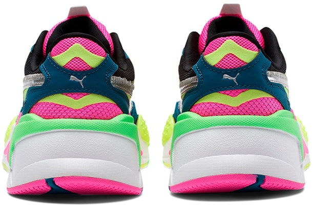 (Women) Puma RS-X3 'Puzzle Metallic' 368813-01 Shop (Women) Puma RS-X3 'Puzzle Metallic' 368813-01