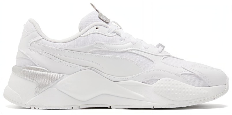 (Women) Puma RS-X3 'Sunset Hues - White Silver' 375138-01 Order (Women) Puma RS-X3 'Sunset Hues - White Silver' 375138-01