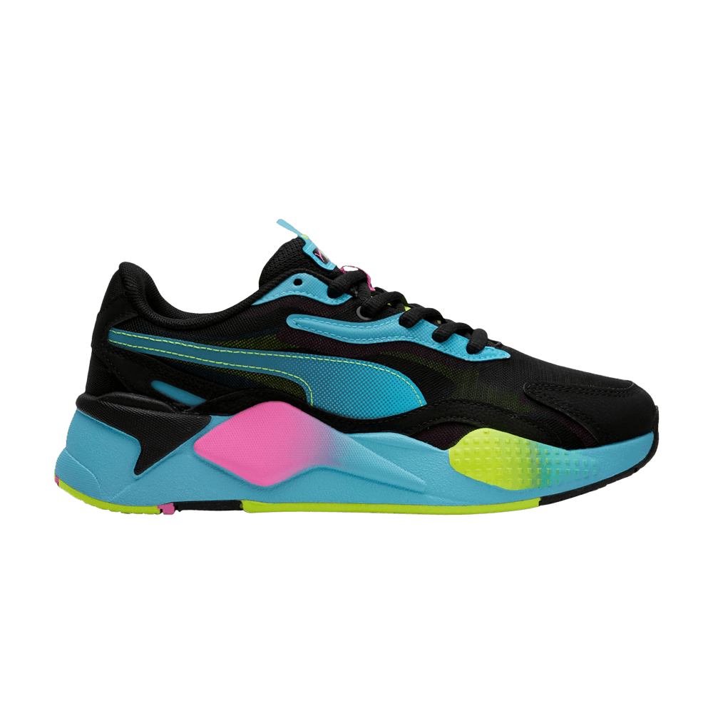 (Women) Puma RS-X3 'Translucent'  384734-01