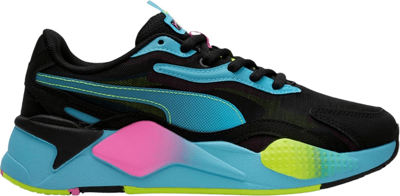 (W) Puma RS-X3 'Translucent' Lelaki/Wanita 384734-01 Buy (W) Puma RS-X3 'Translucent' Lelaki/Wanita 384734-01