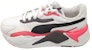 (W) Puma RS-X3 'Putih Hitam Merah Jambu' 373327-01
