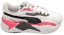 (W) Puma RS-X3 'Putih Hitam Merah Jambu' 373327-01