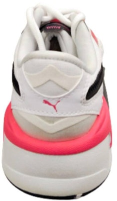 彪馬 RS-X3 減震耐磨 低幫運動鞋 女款 白黑粉 Lookbook 彪馬 RS-X3 減震耐磨 低幫運動鞋 女款 白黑粉
