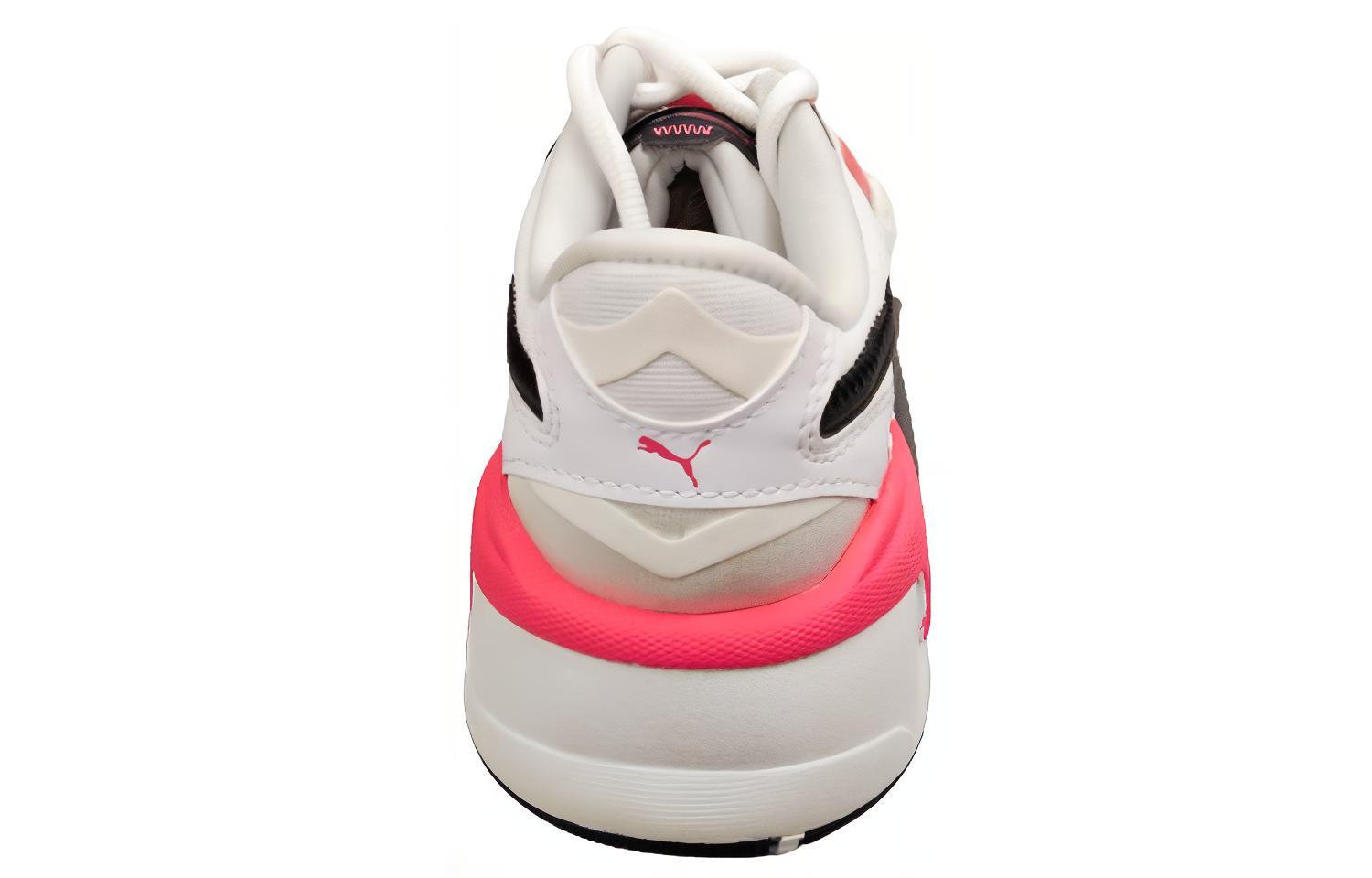 Lookbook (W) Puma RS-X3 'Putih Hitam Merah Jambu' 373327-01