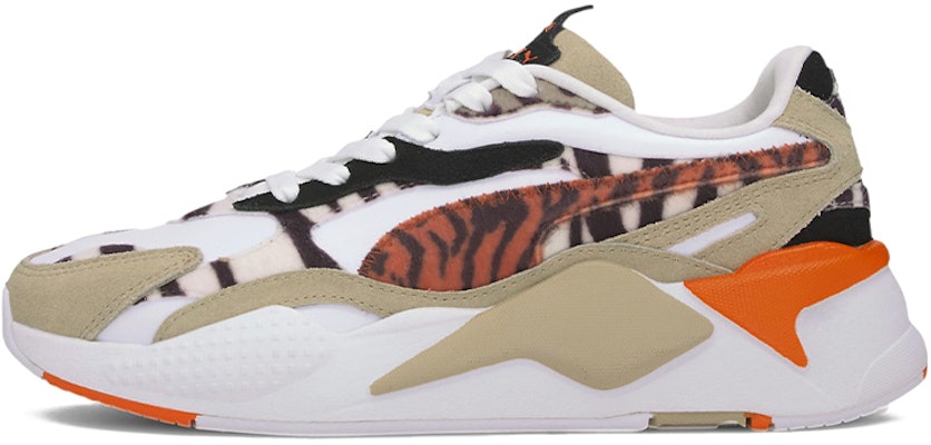 (Women) Puma RS-X3 'Wildcats - Phale Khaki White' 373953-01 Buy (Women) Puma RS-X3 'Wildcats - Phale Khaki White' 373953-01