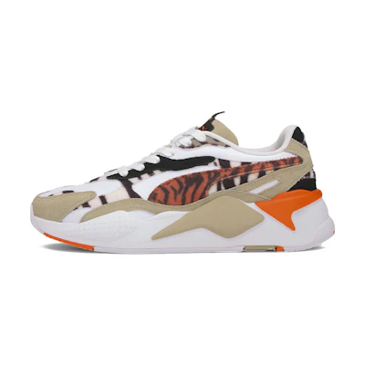 (W) Puma RS-X3 'Wildcats - Phale Khaki White'