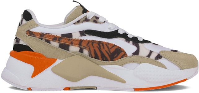 (W) Puma RS-X3 'Wildcats - Khaki Putih' 373953-01 Order (W) Puma RS-X3 'Wildcats - Khaki Putih' 373953-01