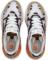 (W) 푸마 RS-X3 '와일드캣츠 - 페일 카키 화이트' 373953-01 Lookbook (W) 푸마 RS-X3 '와일드캣츠 - 페일 카키 화이트' 373953-01