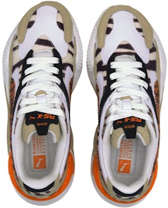 (W) Puma RS-X3 'Wildcats - Khaki Putih' 373953-01 Lookbook (W) Puma RS-X3 'Wildcats - Khaki Putih' 373953-01