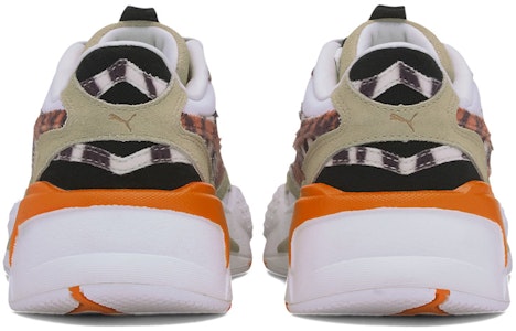 (W) Puma RS-X3 'Wildcats - Khaki Putih' 373953-01 Shop (W) Puma RS-X3 'Wildcats - Khaki Putih' 373953-01