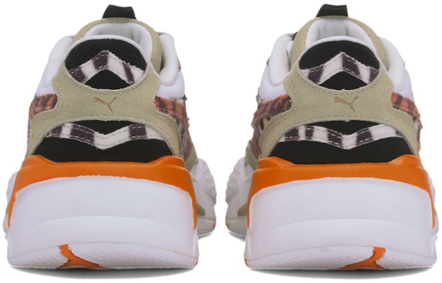 (Women) Puma RS-X3 'Wildcats - Phale Khaki White' 373953-01 Shop (Women) Puma RS-X3 'Wildcats - Phale Khaki White' 373953-01