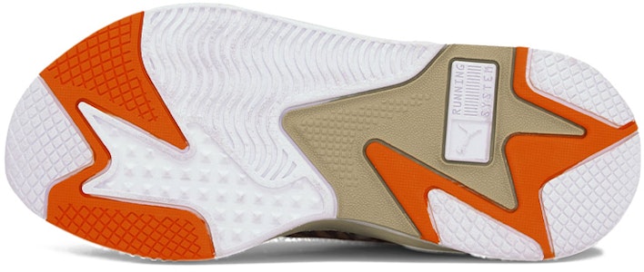 (W) Puma RS-X3 'Wildcats - Khaki Putih' 373953-01 Purchase (W) Puma RS-X3 'Wildcats - Khaki Putih' 373953-01