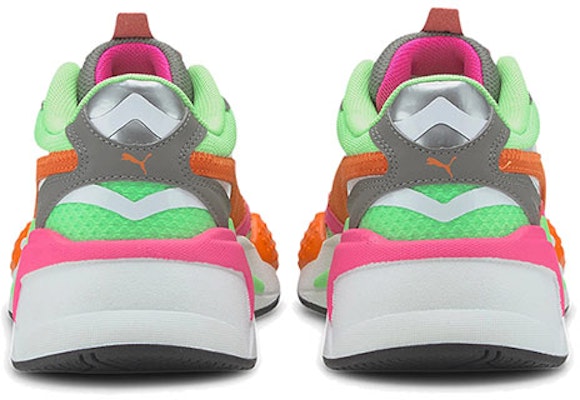 (Women) Puma RS-X3 Exotica 'Elektro Green' 373951-01 Shop (Women) Puma RS-X3 Exotica 'Elektro Green' 373951-01