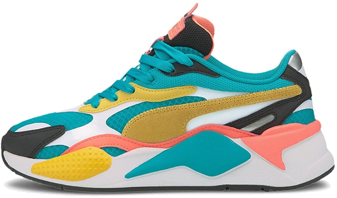 (W) プーマ RS-X3 エキゾチカ "ビリジアン" 373951-02 Buy (W) プーマ RS-X3 エキゾチカ "ビリジアン" 373951-02