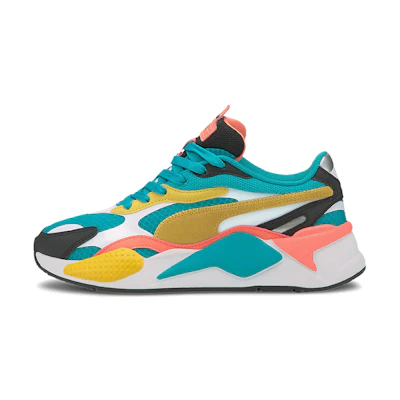 (W) Puma RS-X3 Exotica 'Viridian Green'