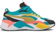 Order (W) Puma RS-X3 Exotica 'Hijau Viridian' 373951-02