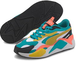 Lookbook (Women) Puma RS-X3 Exotica 'Viridian Green' 373951-02