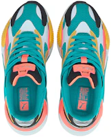 Shop (Women) Puma RS-X3 Exotica 'Viridian Green' 373951-02