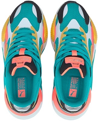 (W) プーマ RS-X3 エキゾチカ "ビリジアン" 373951-02 Shop (W) プーマ RS-X3 エキゾチカ "ビリジアン" 373951-02