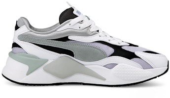 (W) 彪马 RS-X3 层次'紫色石南花' 374667-01 Order (W) 彪马 RS-X3 层次'紫色石南花' 374667-01