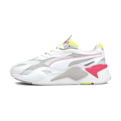 (W) Puma RS-X3 Millenium 'White Grey Violet'