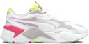 Order (W) Puma RS-X3 Millenium 'Putih Kelabu Violet' 373236-04
