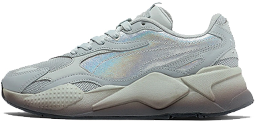 (W) Puma RS-X3 NYC 'Glitter Gradient' Brillo Gradiente 374402-01 Buy (W) Puma RS-X3 NYC 'Glitter Gradient' Brillo Gradiente 374402-01
